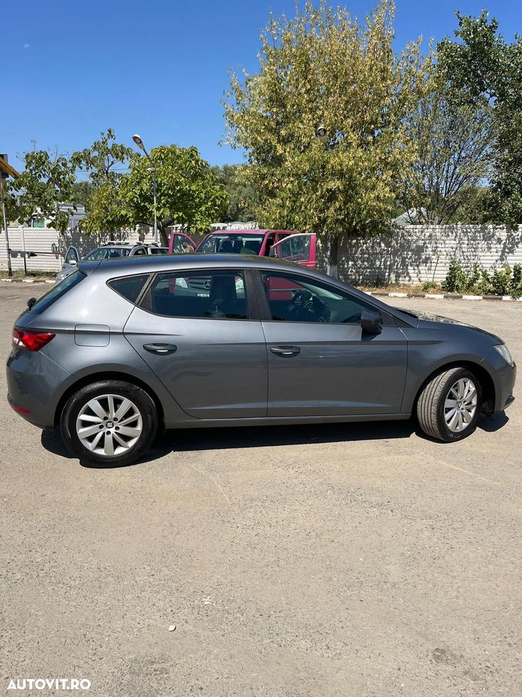 Seat Leon 1.2 TSI Reference - 5