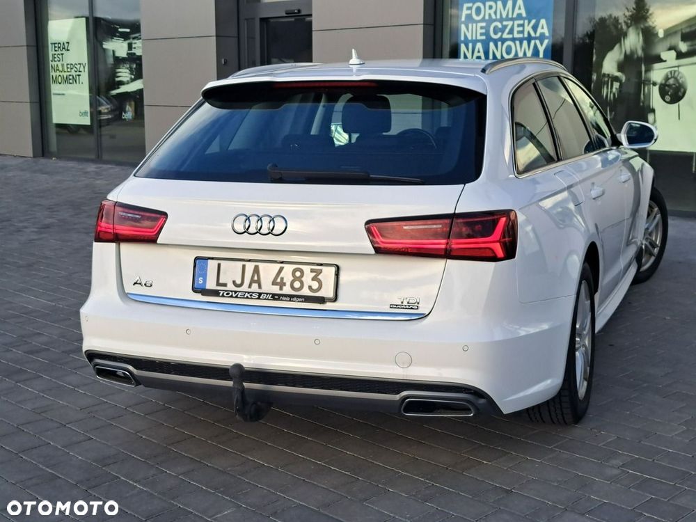 Audi A6 Avant - 12