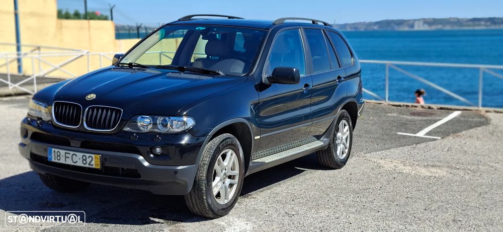 BMW X5 3.0 d - 3