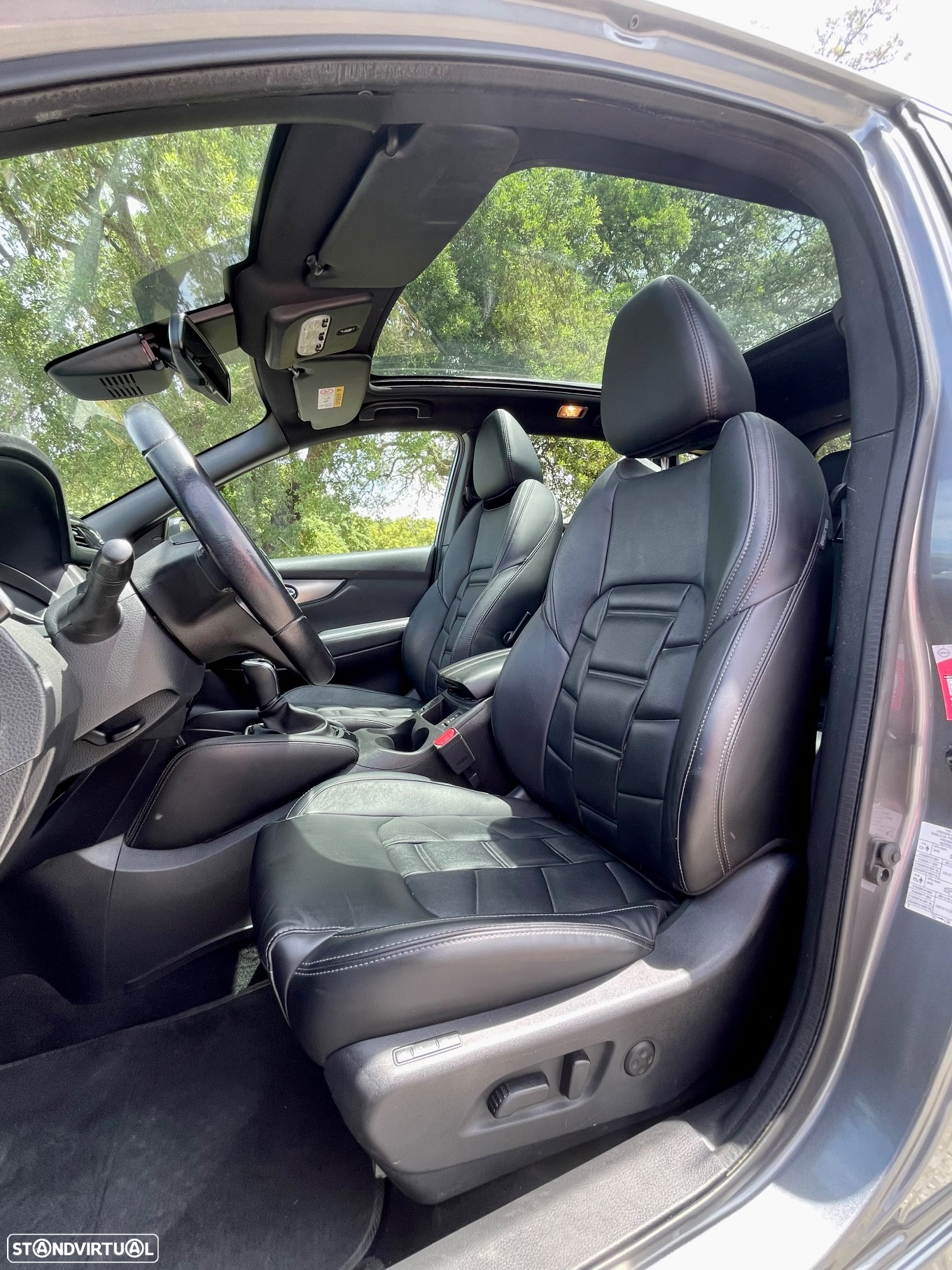 Nissan Qashqai 1.5 dCi DCT TEKNA+ - 14