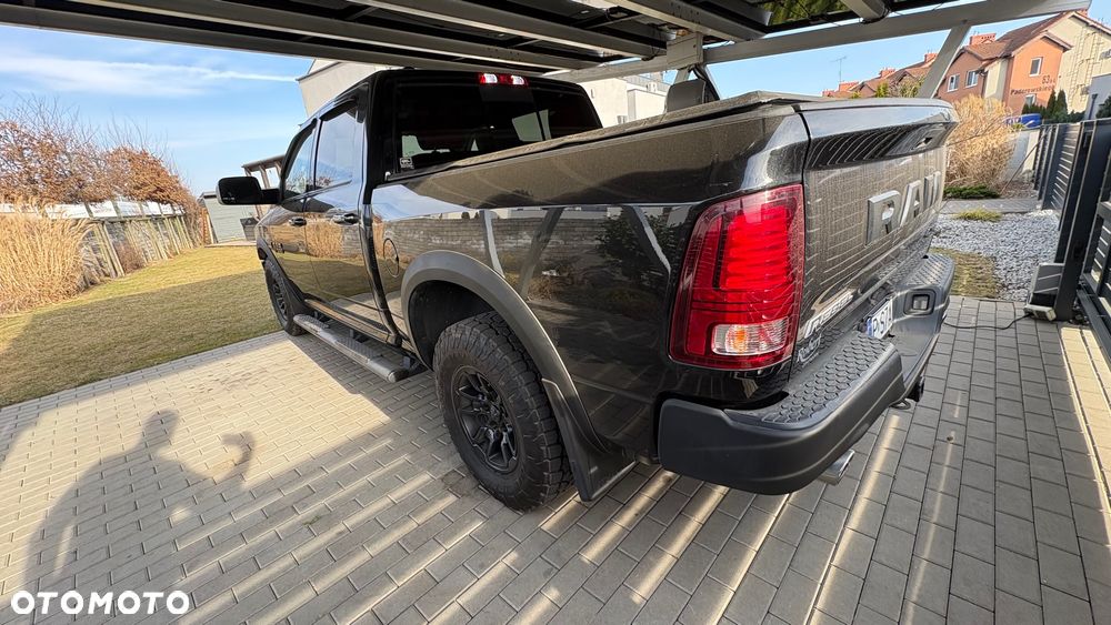 Dodge RAM 5.7 4x4 - 6