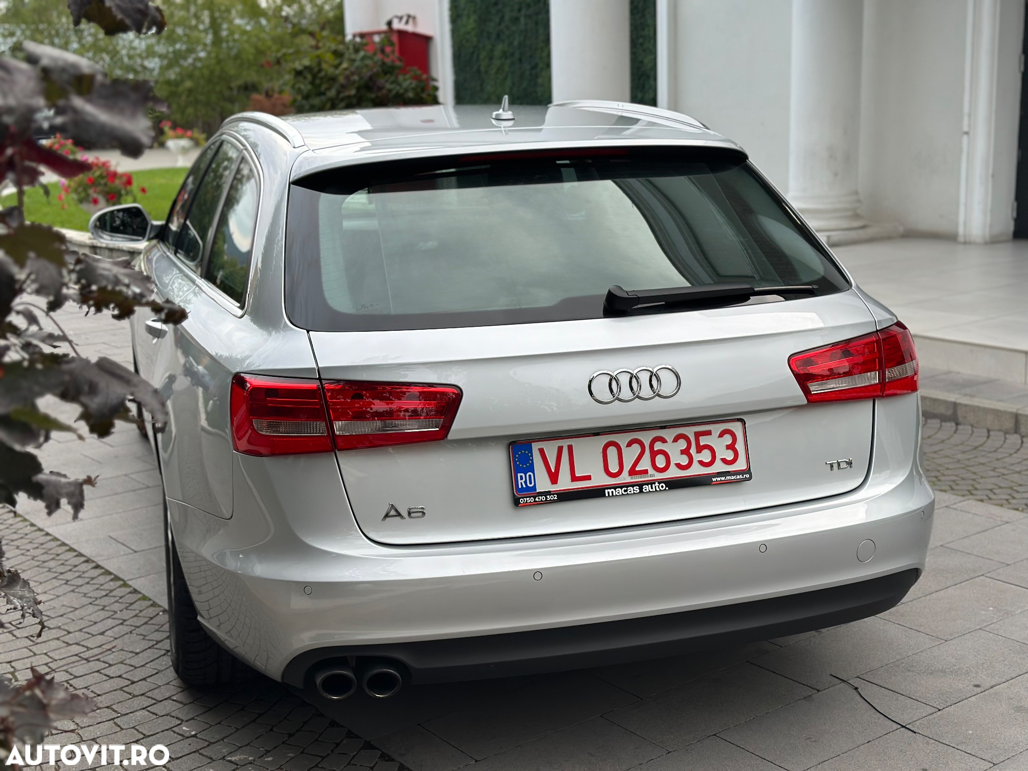 Audi A6 Avant 2.0 TDI DPF multitronic - 3