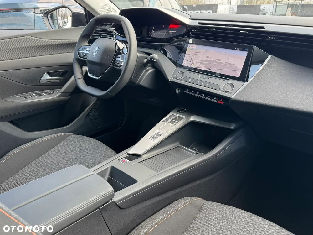 Peugeot 308 1.5 BlueHDi Business S&S EAT8 - 10