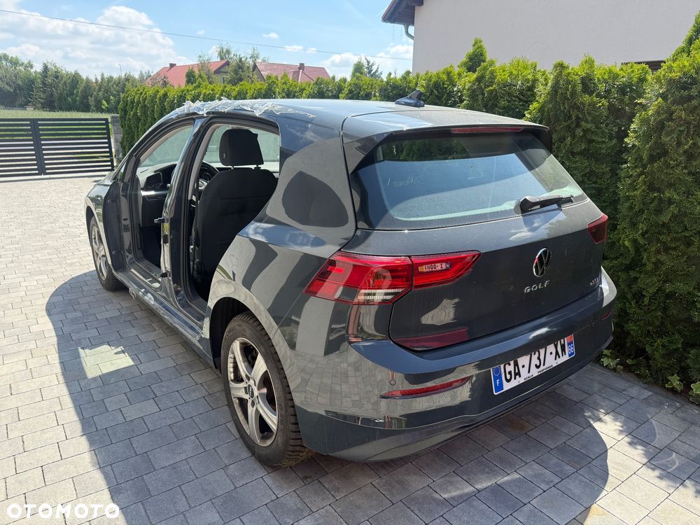 Volkswagen Golf 1.0 TSI Highline DSG - 2