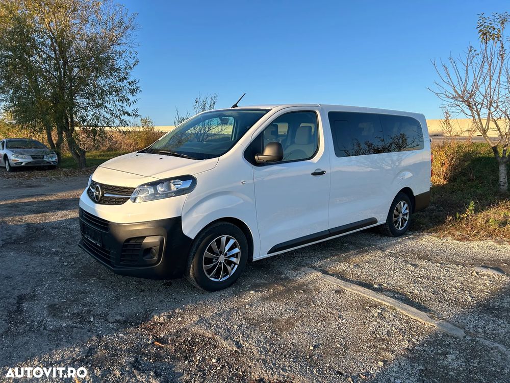 Opel Vivaro - 2