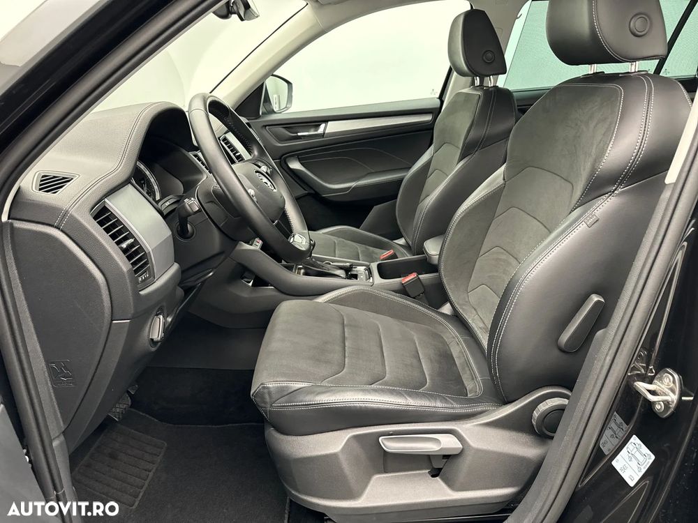 Skoda Kodiaq 1.5 TSI DSG Clever - 8