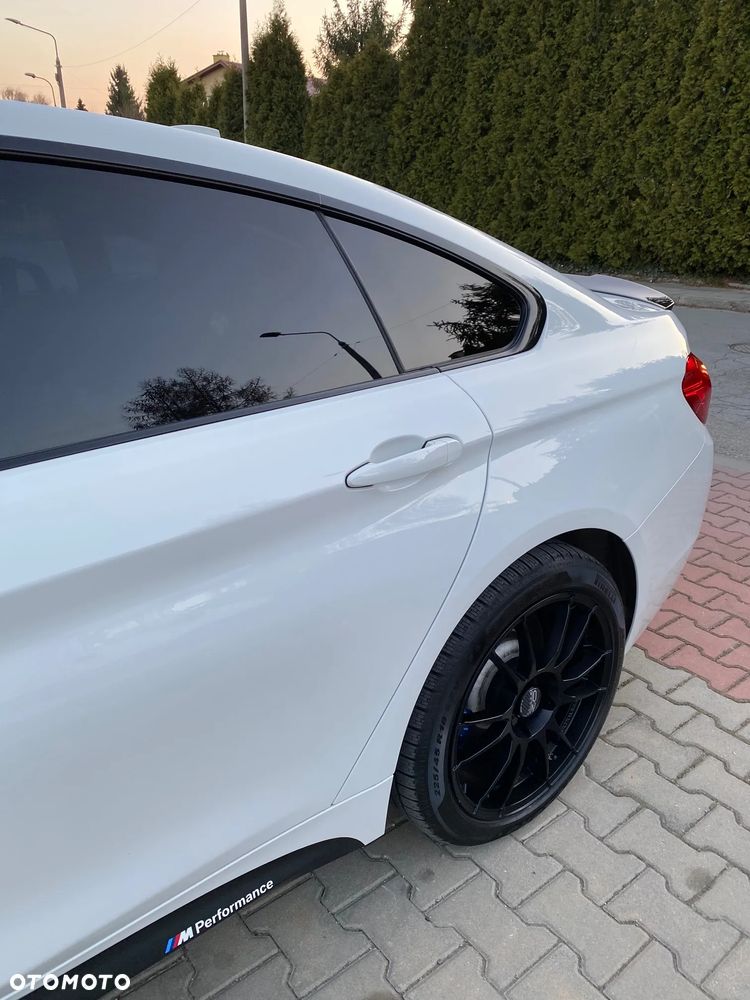 BMW Seria 4 435d xDrive M Sport - 8