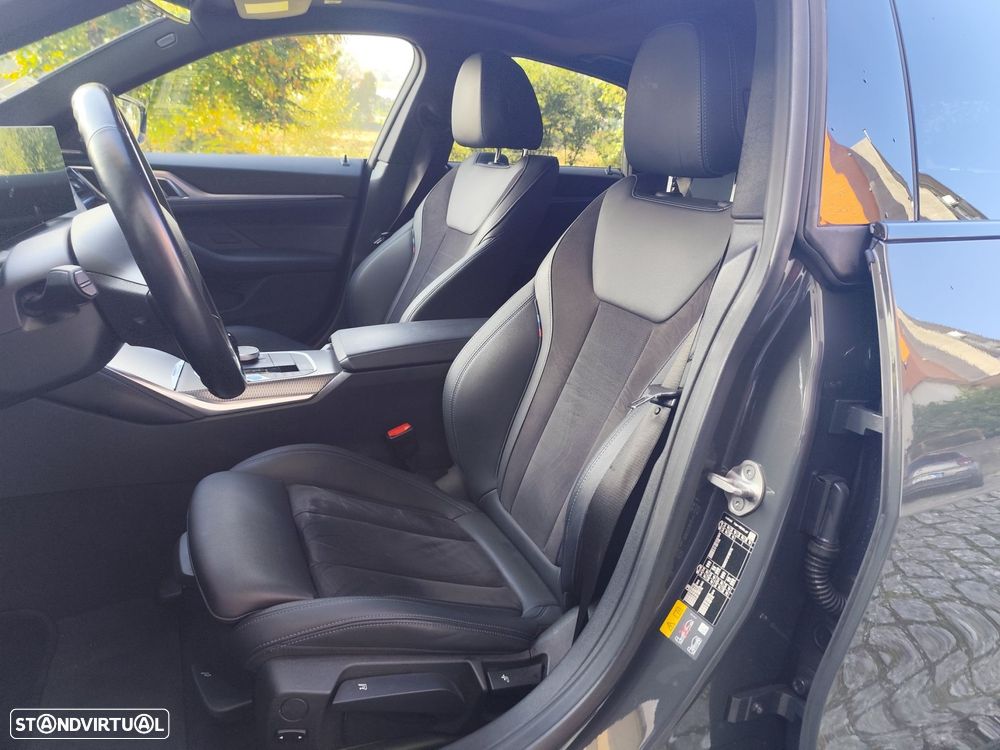 BMW i4 eDrive40 Edição Desportiva M - 19