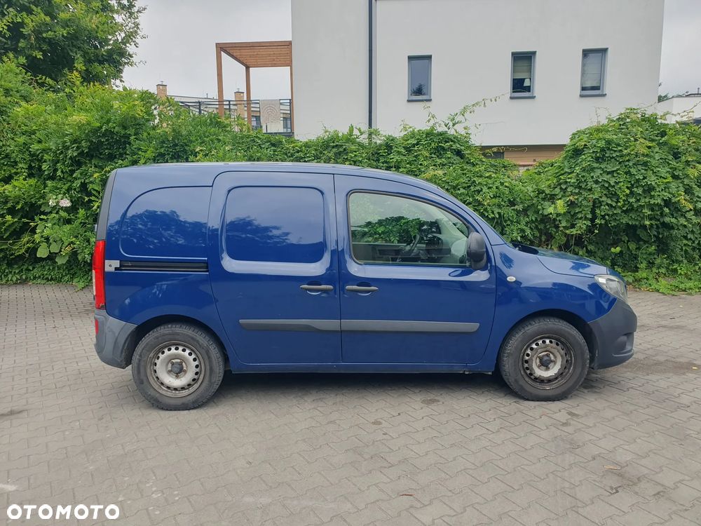 Mercedes-Benz Citan - 13