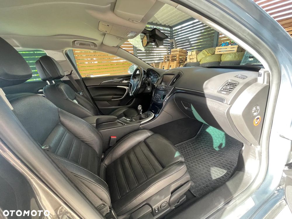 Opel Insignia 2.0 CDTI Executive ecoFLEX S&S - 14