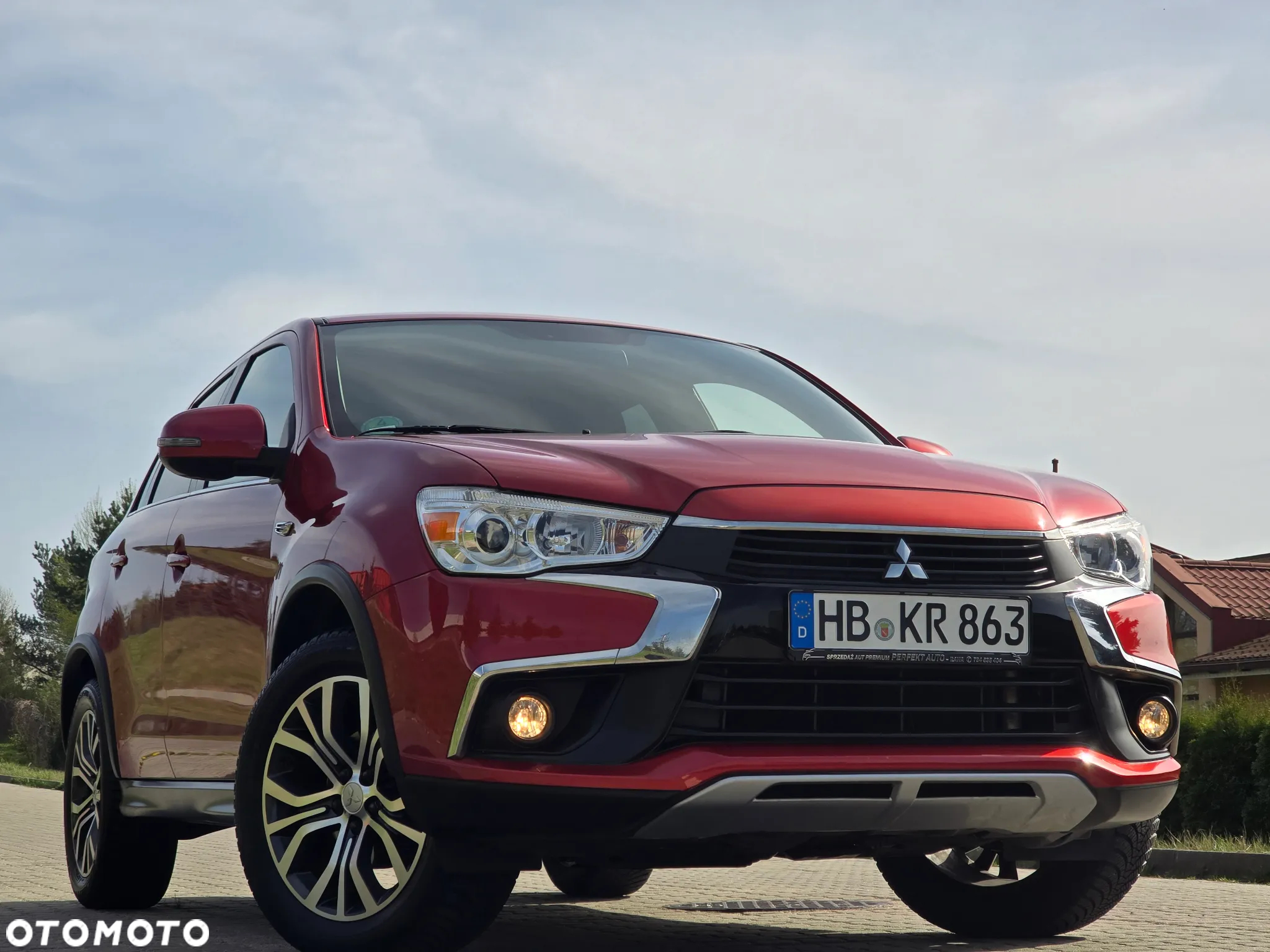 Mitsubishi ASX 1.6 2WD Diamant Edition+ - 32