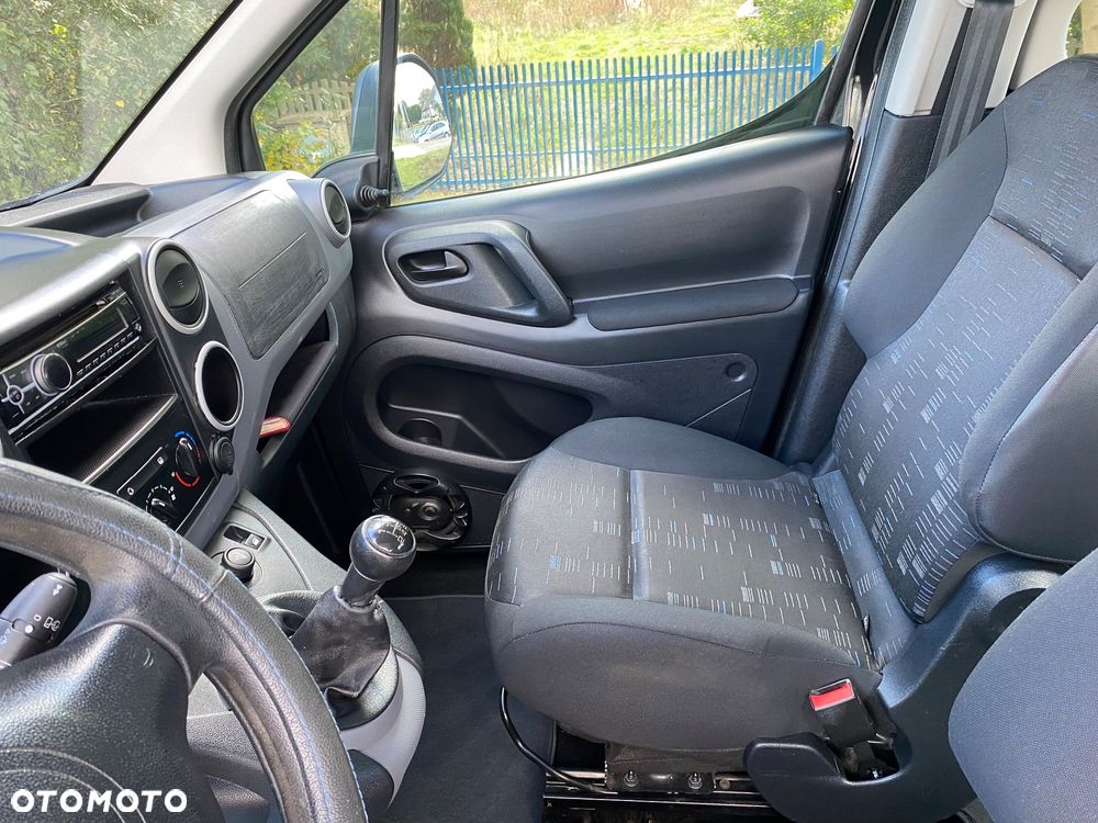 Citroën Berlingo - 21