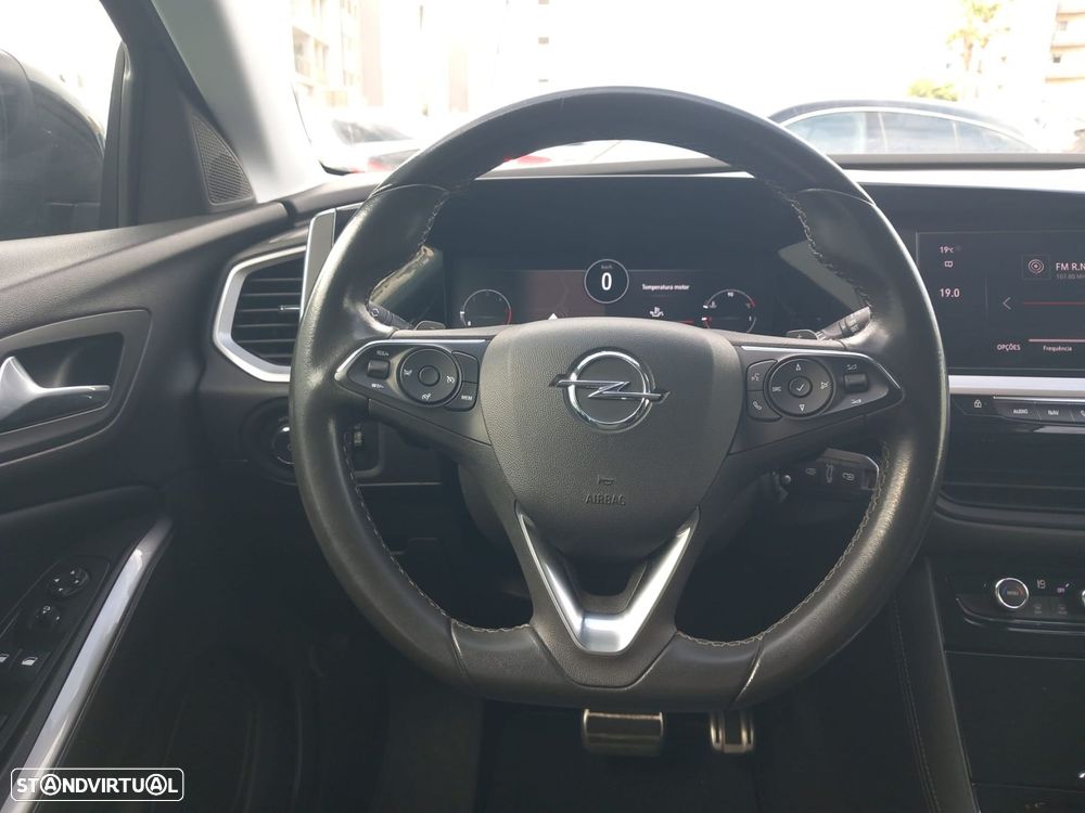 Opel Grandland 1.5 CDTI Design & Tech AT - 16