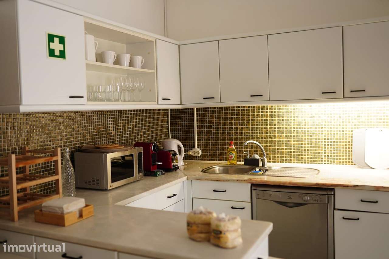 Apartamento T2 com vista mar em Ponta Delgada - Grande imagem: 4/15