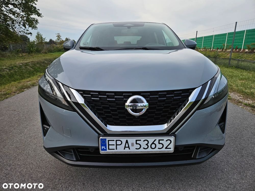 Nissan Qashqai 1.3 DIG-T N-CONNECTA - 3
