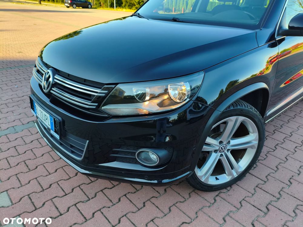 Volkswagen Tiguan 2.0 TDI 4Mot Perfectline R-Style DSG - 11