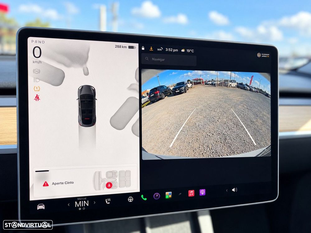 Tesla Model Y Tração Traseira - 21