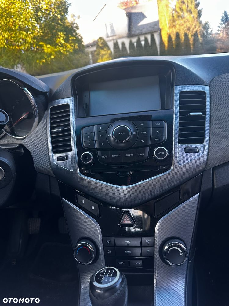 Chevrolet Cruze - 7