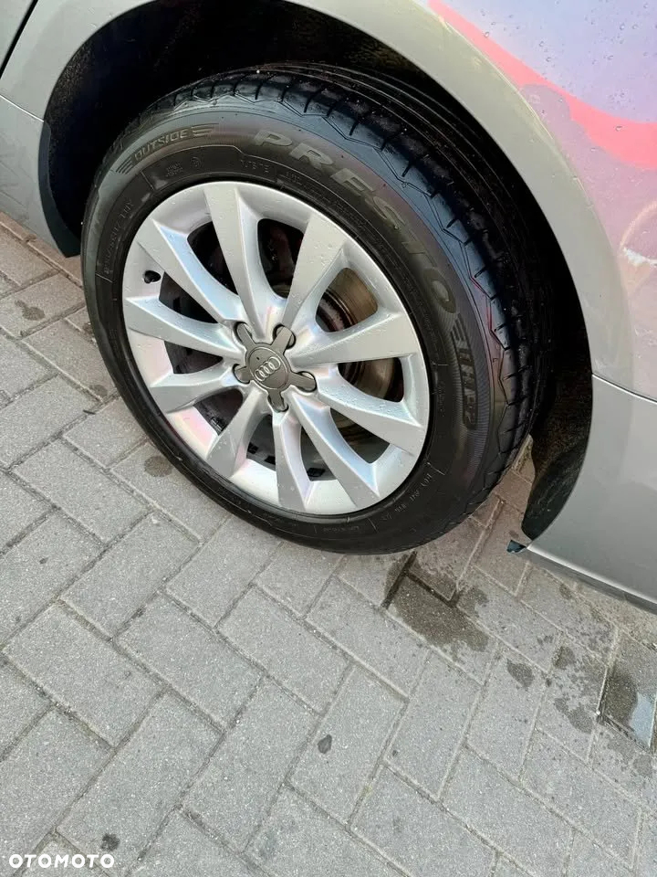 Audi A6 2.0 TDI ultra S tronic - 9