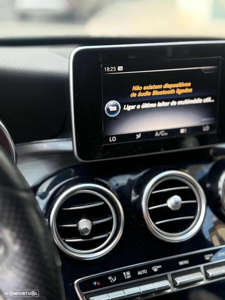Mercedes-Benz C 200 d AMG Line Aut. - 5