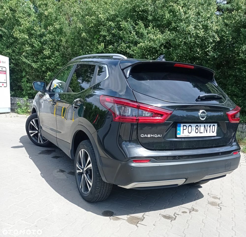 Nissan Qashqai 1.3 DIG-T N-Connecta - 6