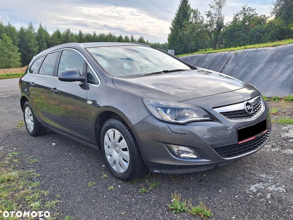 Opel Astra 1.4 T Cosmo - 4