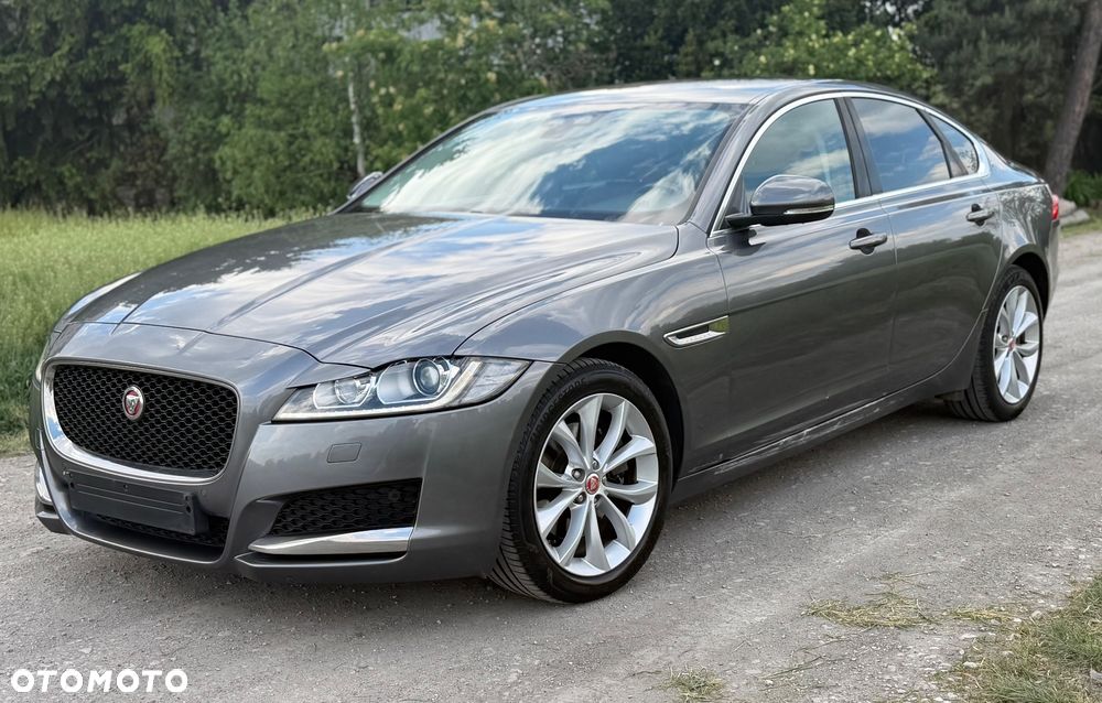 Jaguar XF 2.0 i4D Portfolio - 15