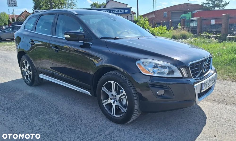 Volvo XC 60 2.4D AWD Momentum - 2
