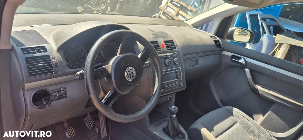 Motor AVQ Vw Touran 1T 2005 1.9 TDi diesel - 7