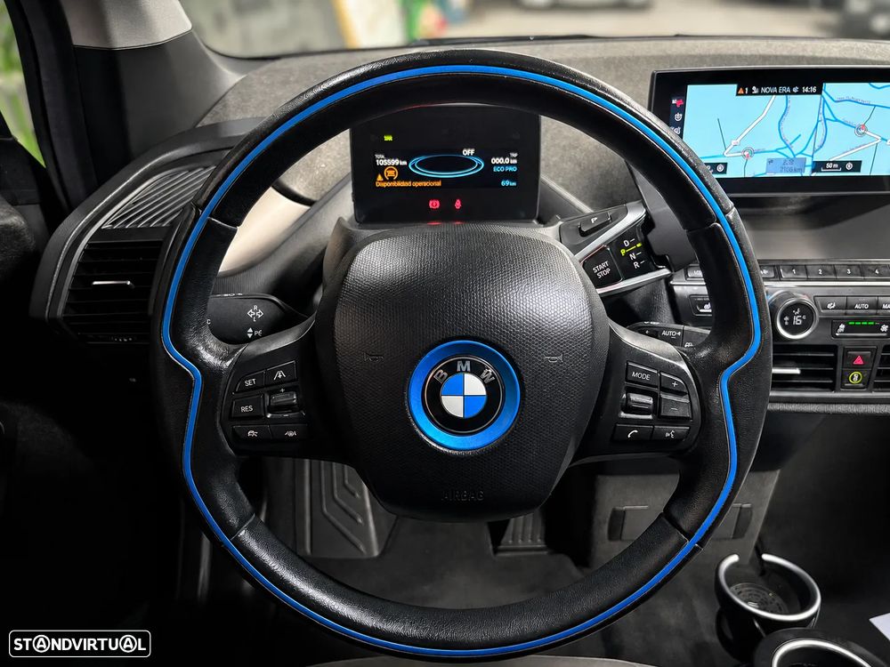BMW i3 (120 Ah) - 4