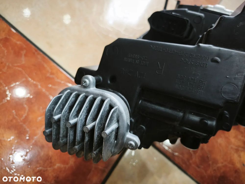AUDI A4 B9 18r LAMPA FULL LED PRAWY PRZÓD PRZEDNIA TYC USA - 7