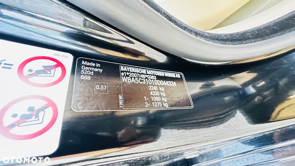 BMW Seria 5 - 28