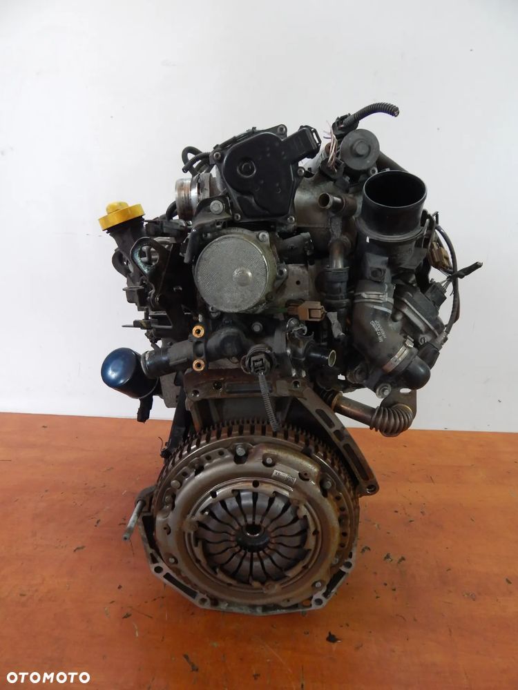 Silnik 1.5 Dci K9K 628 Dacia sandero duster Renault megane scenic clio Nissan qasqahi juke  08-18 Łuków części - 5