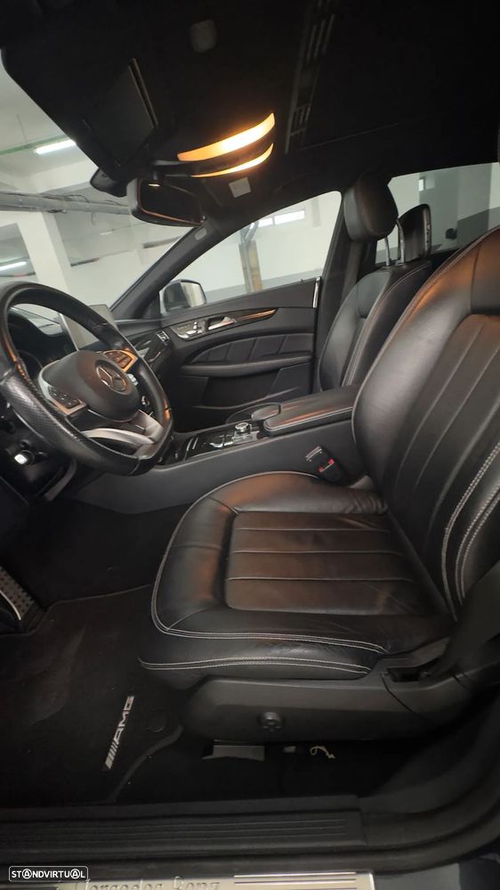 Mercedes-Benz CLS 250 BlueTEC Shooting Brake - 4