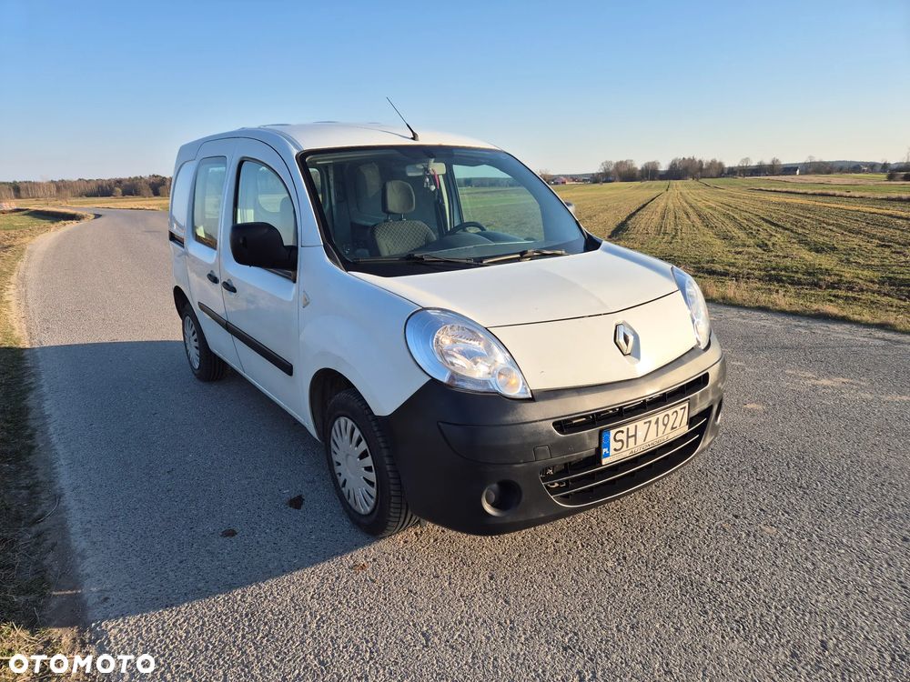 Renault Kangoo 1.5 dCi Oasis - 3