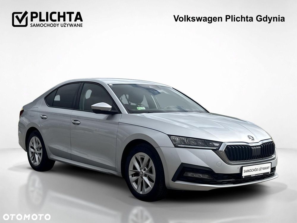 Skoda Octavia 1.5 TSI ACT Ambition - 8