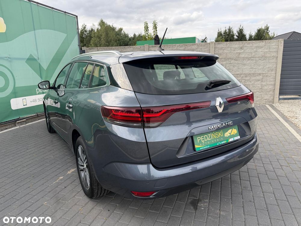 Renault Megane 1.5 Blue dCi Zen - 3