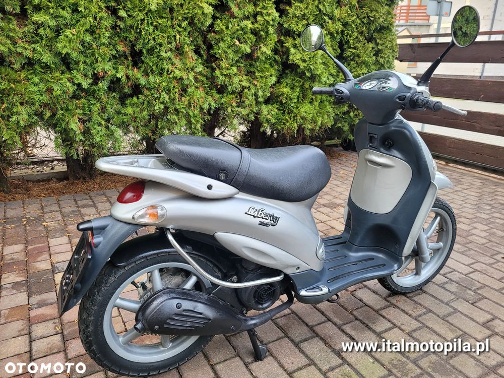 Piaggio Liberty - 26