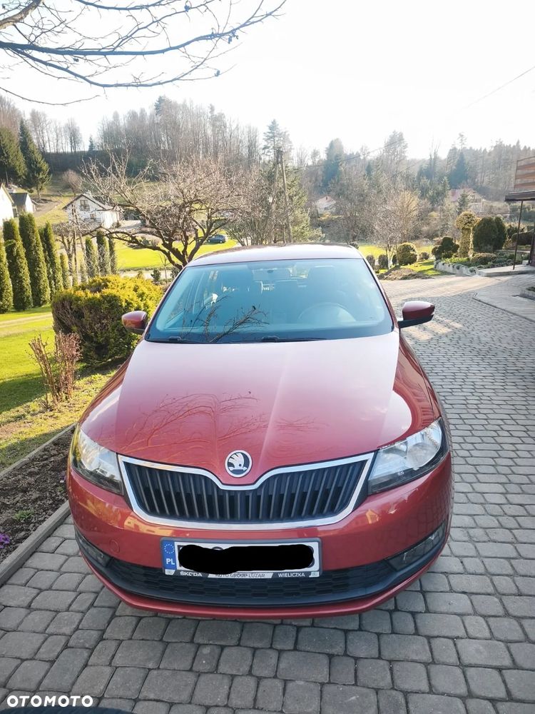 Skoda RAPID 1.0 TSI Ambition - 8