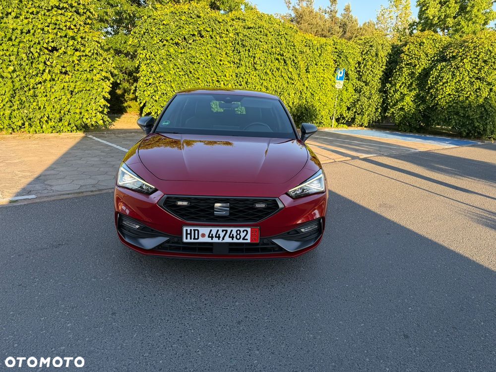 Seat Leon 1.5 eTSI ACT OPF DSG FR - 9