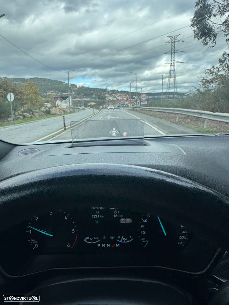 Ford Focus SW 1.5 TDCi EcoBlue ST-Line X Aut. - 23