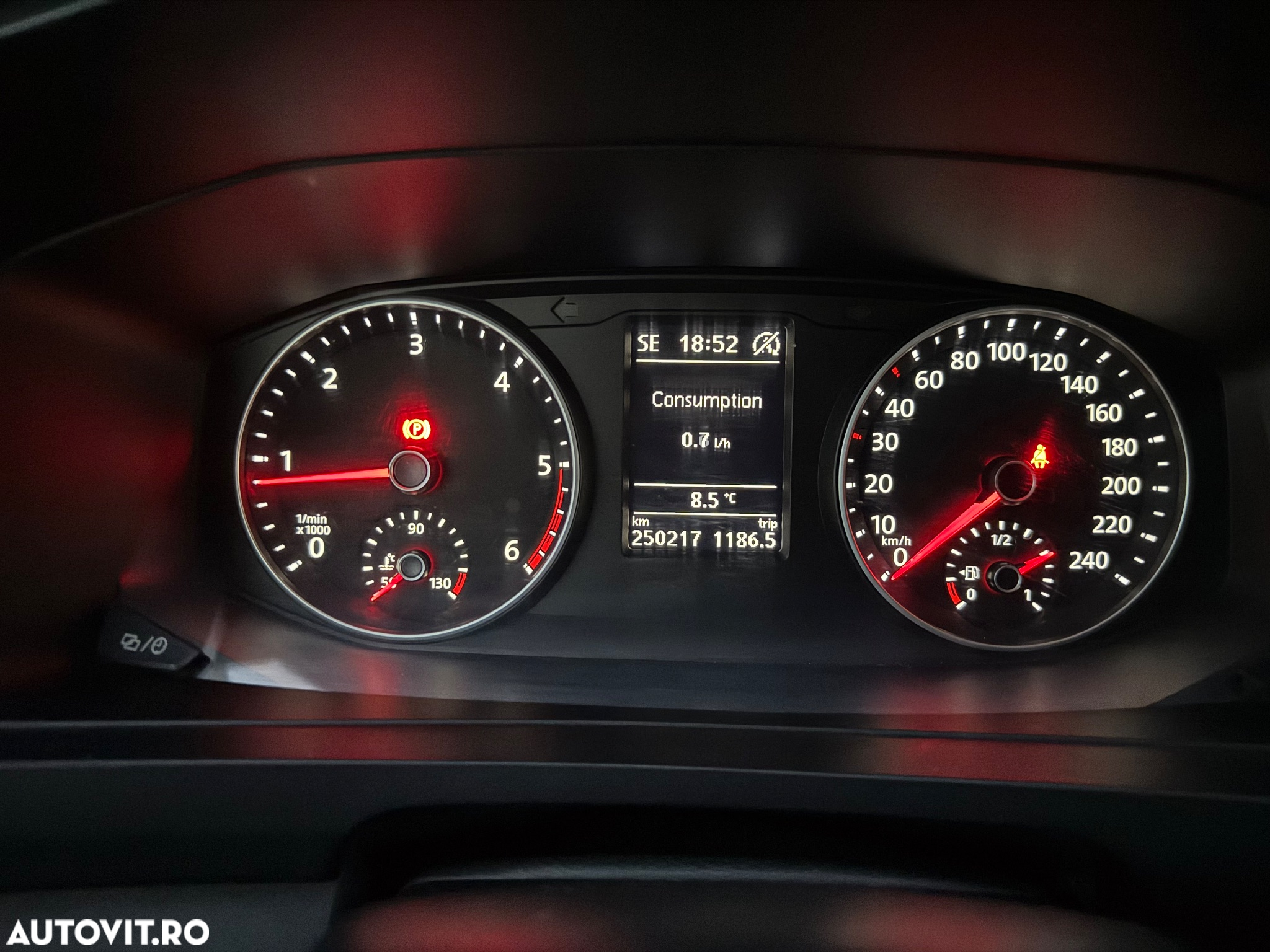 Volkswagen Transporter T6 - 7