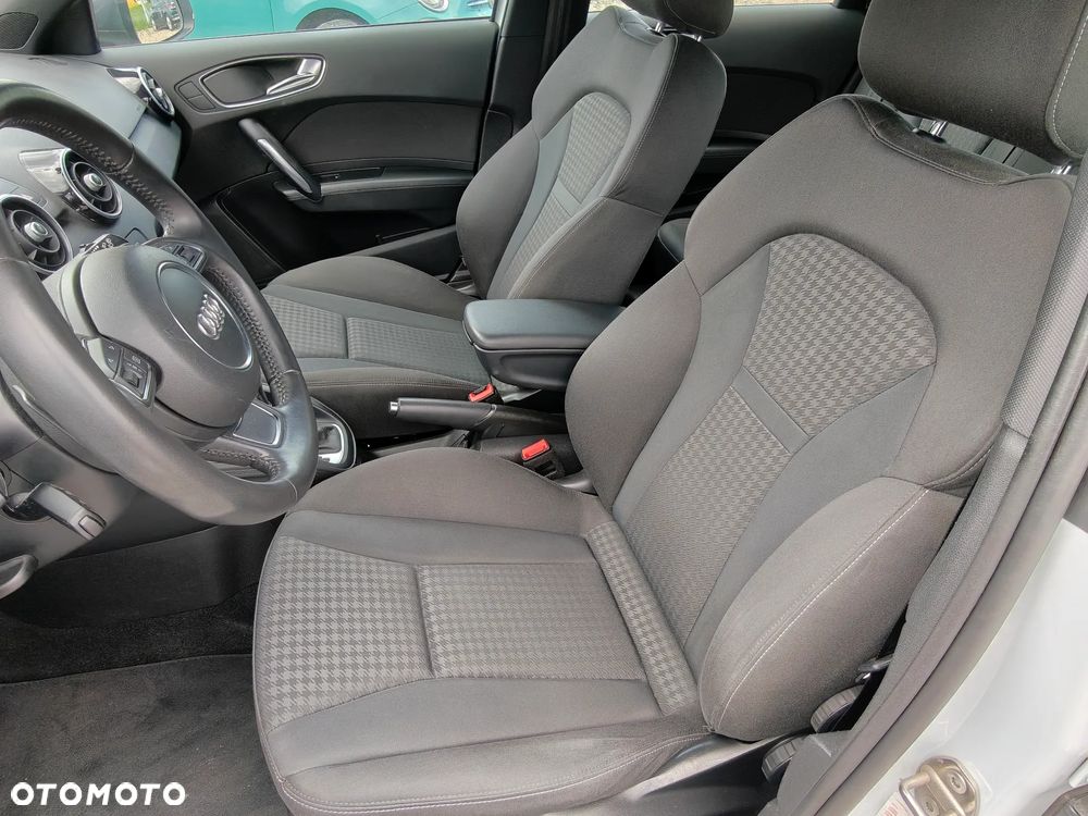 Audi A1 Sportback 1.4 TFSI cylinder on demand S tronic S line edition - 16