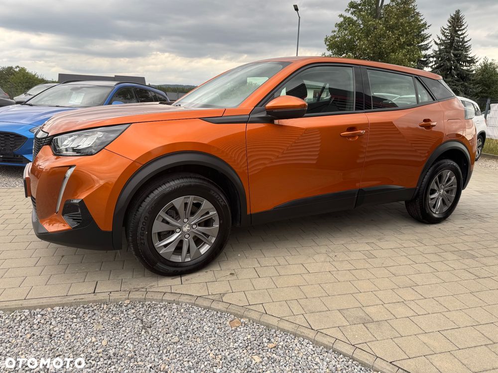 Peugeot 2008 1.2 PureTech Active S&S EAT8 - 6