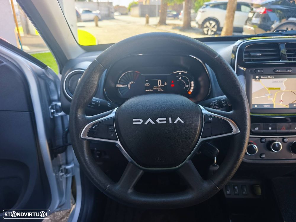 Dacia Spring Comfort Plus - 12