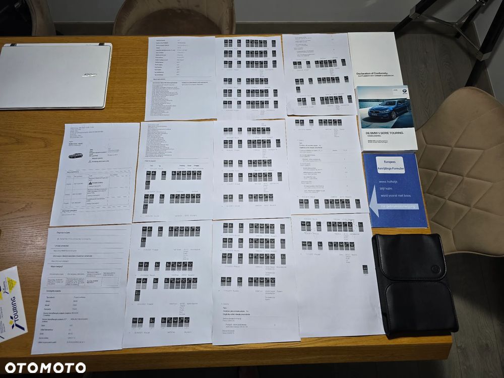 BMW Seria 5 530d M Sport sport - 9