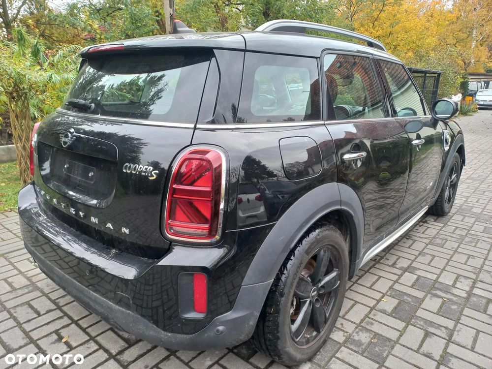 MINI Countryman Cooper S E All4 - 4
