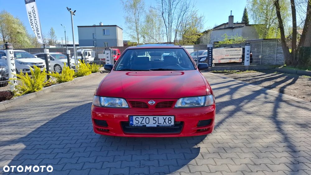 Nissan Almera 1.4 S - 4