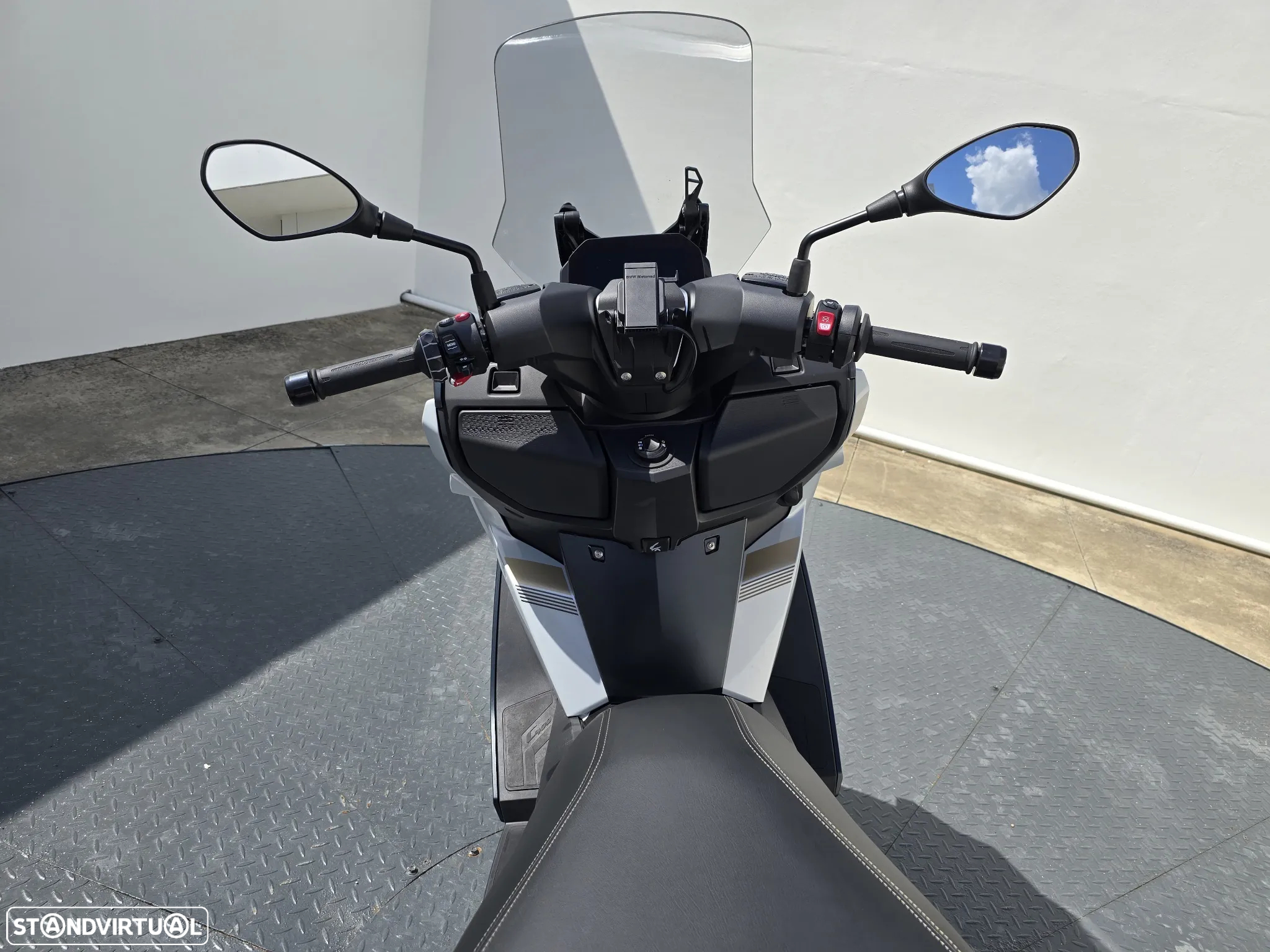 BMW C 400 GT - 14