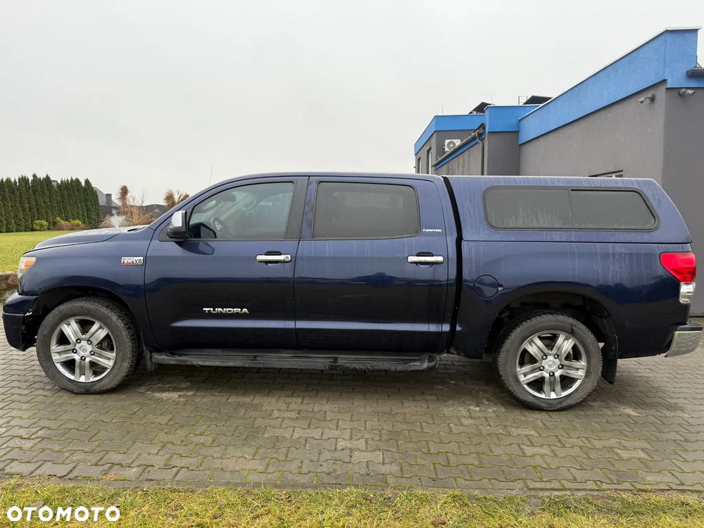 Toyota Tundra 5.7 4x4 Double Cab Limited - 3